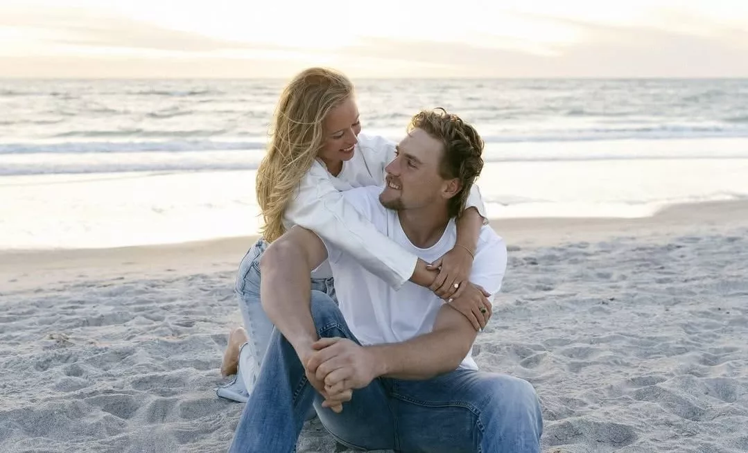 Gunnar Henderson and Katherine Lee Bishop