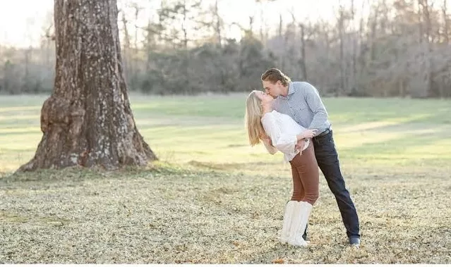 Gunnar Henderson and Katherine Lee Bishop