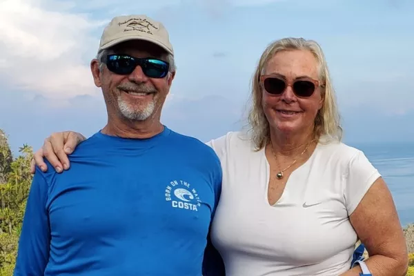 Daniel Serafini in-laws