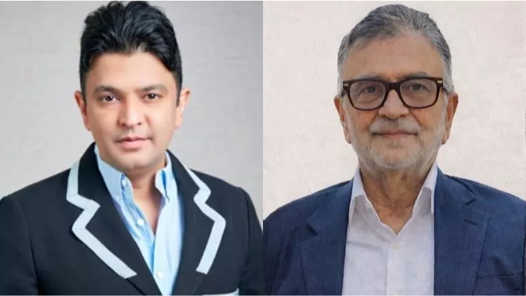 Gulshan Kumar and Darshan Kumar