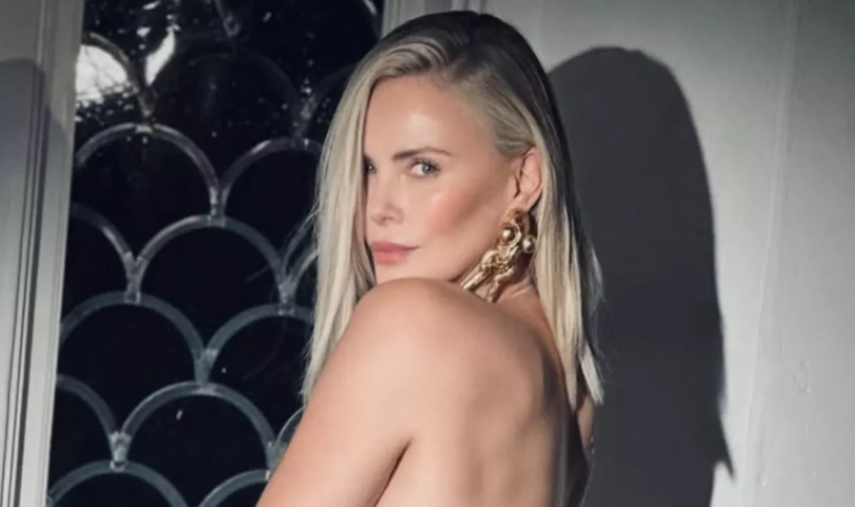 Charlize Theron