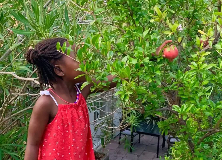 Charlize Theron daughter Jackson