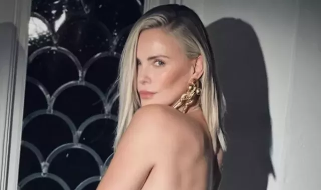 Charlize Theron