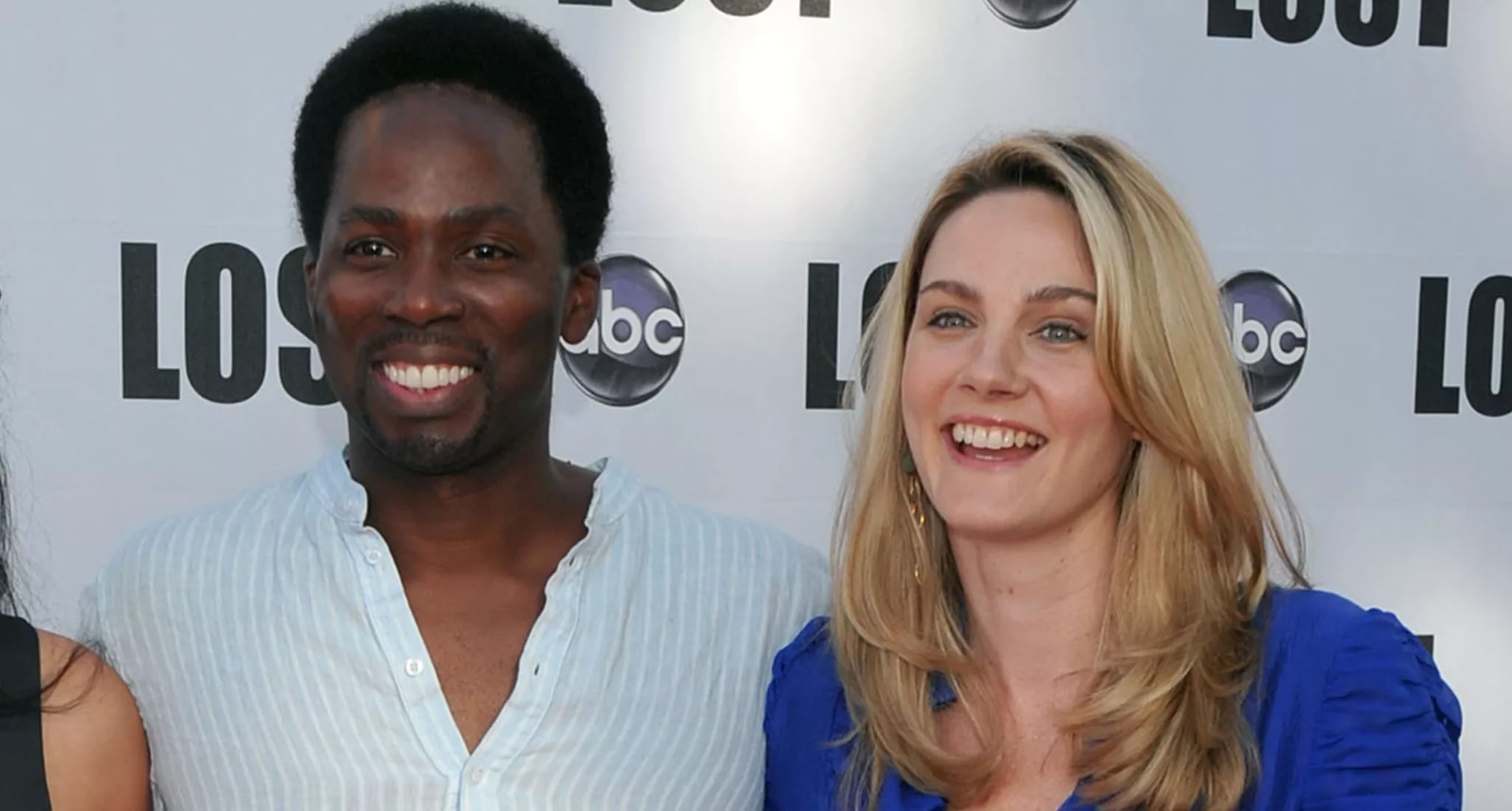 Harold Perrineau