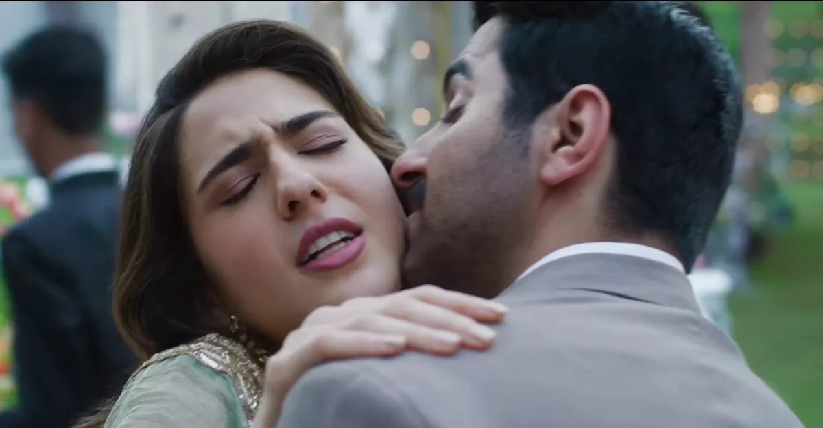 Pati Patni Aur Woh Do