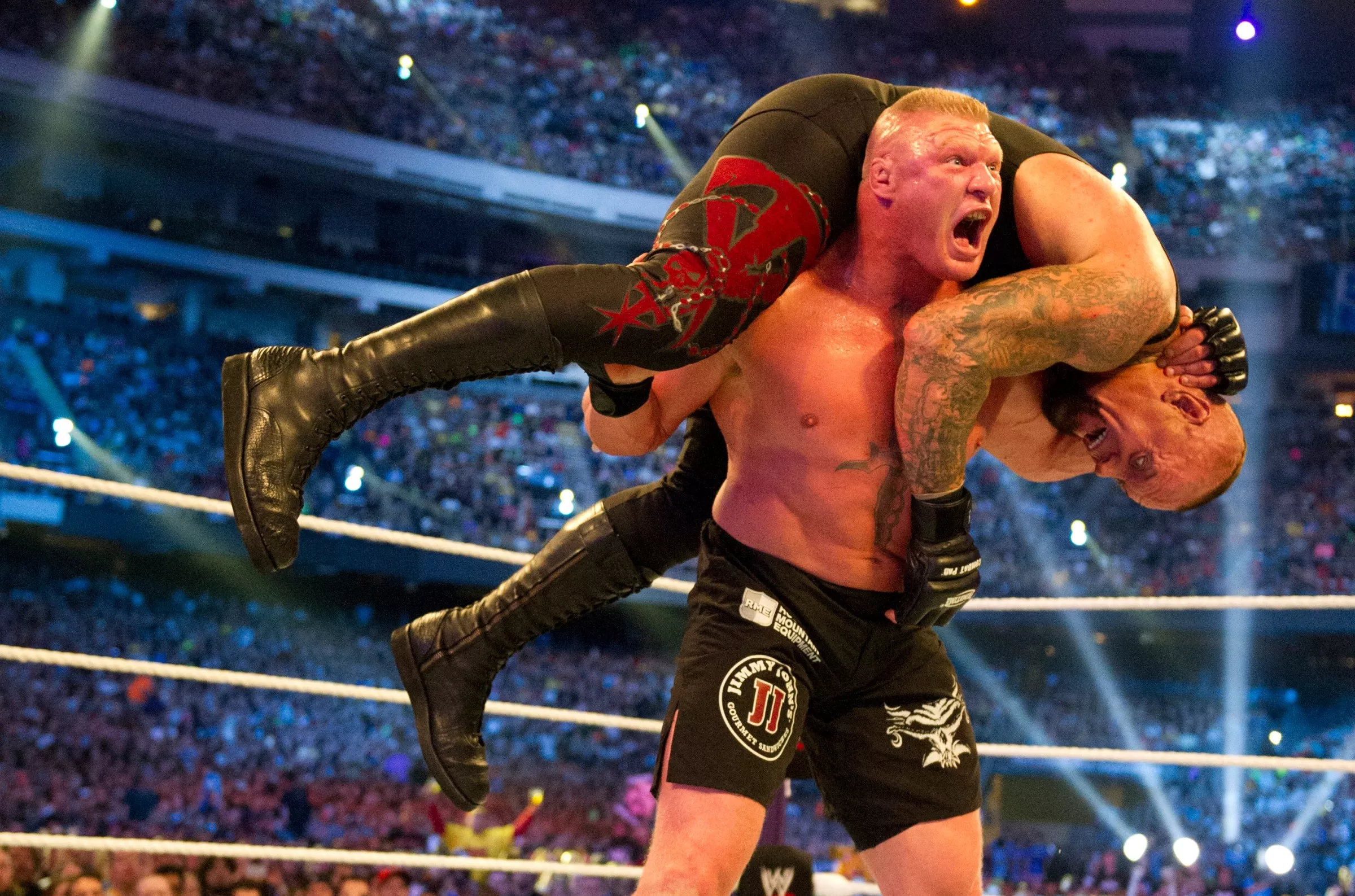 Brock Lesnar 