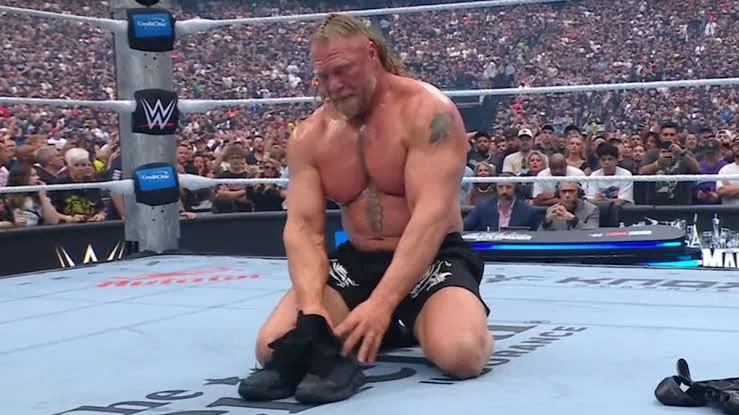 Brock Lesnar 
