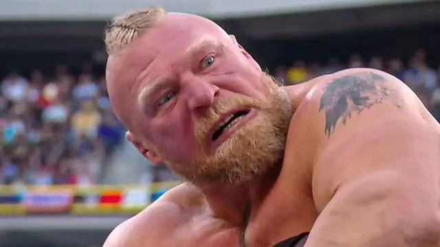 Brock Lesnar 