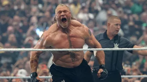 Brock Lesnar 