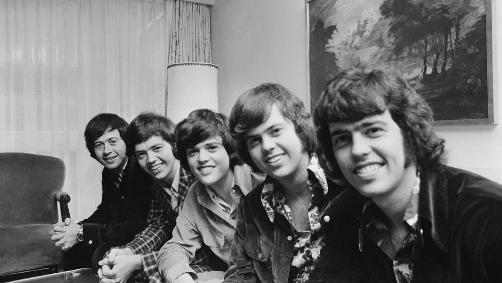 The Osmonds