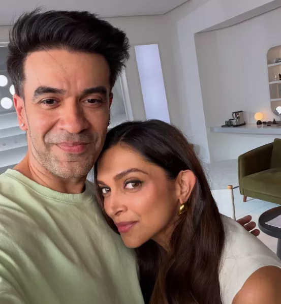 Deepika Padukone and Punit Malhotra