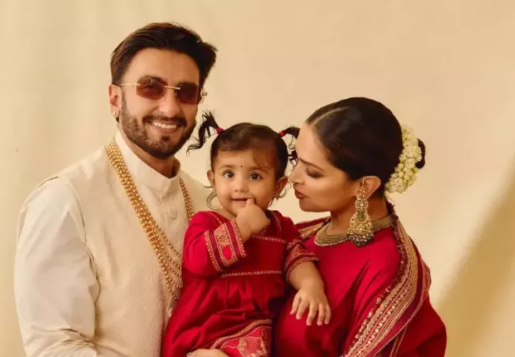 Deepika Padukone family