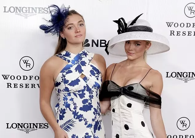 Livvy Dunne and Julz