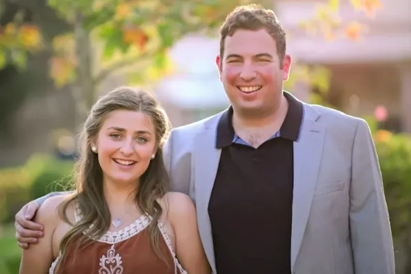 Abbey Romeo And David Isaacman