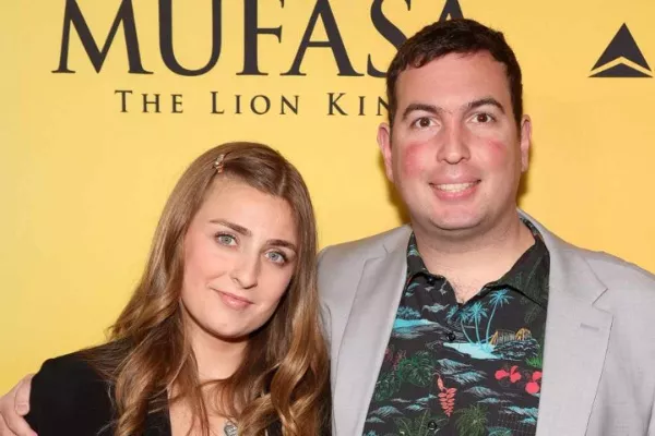 Abbey Romeo And David Isaacman