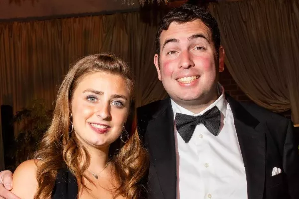 Abbey Romeo And David Isaacman