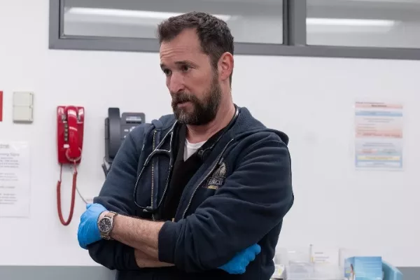 Dr. Michael Robby Robinavitch