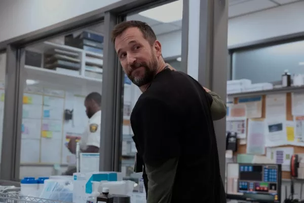 Dr. Michael Robby Robinavitch