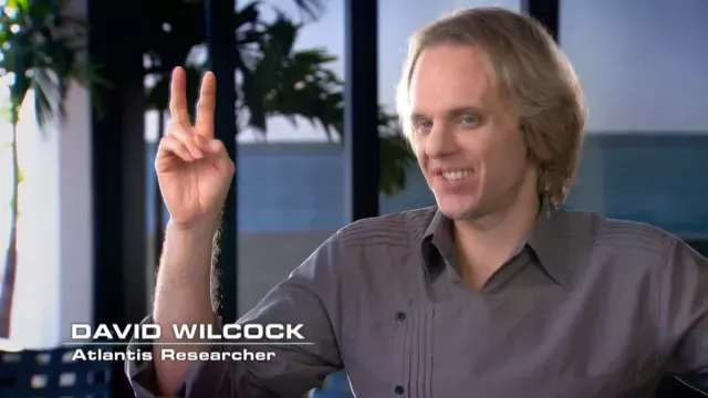 David Wilcock