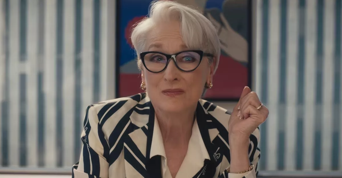 The Devil Wears Prada 2