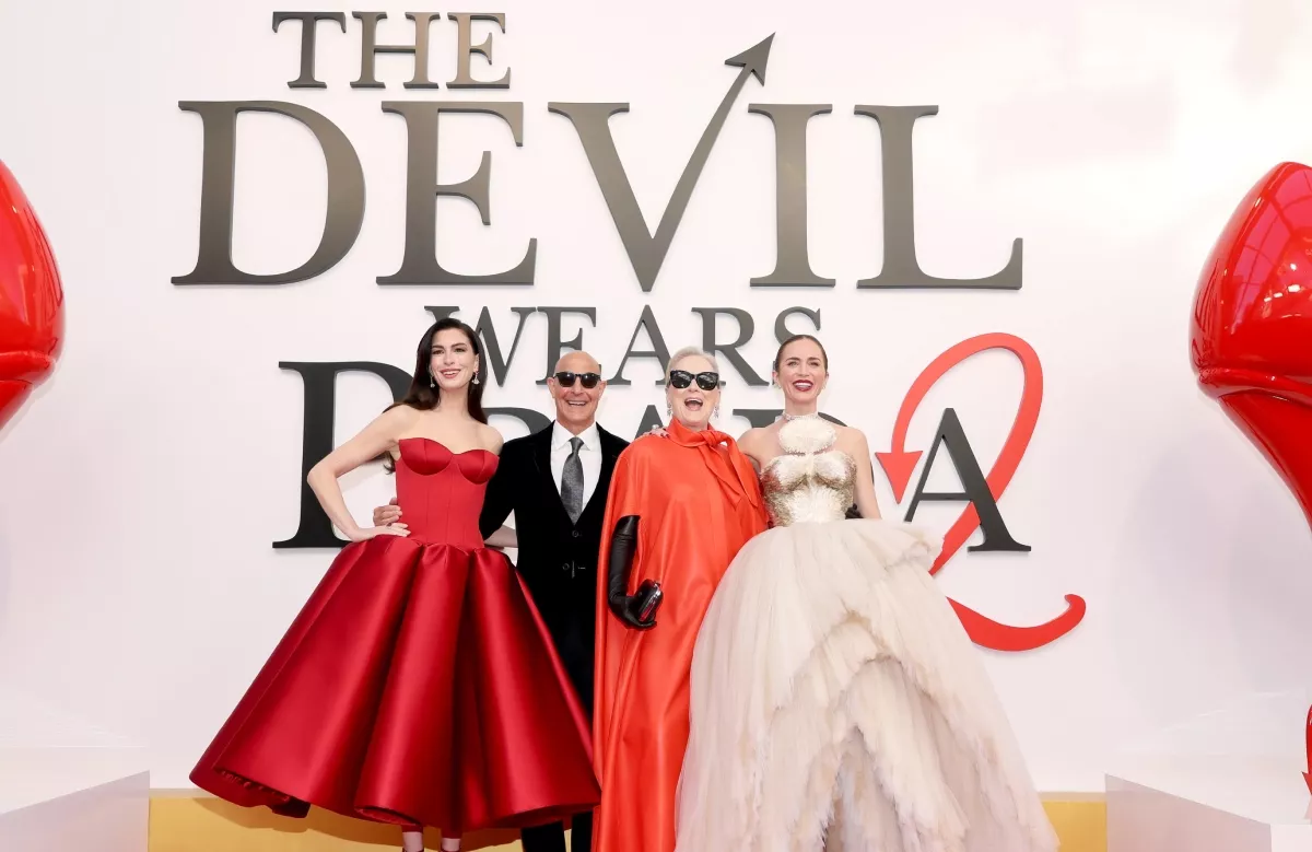 The Devil Wears Prada 2
