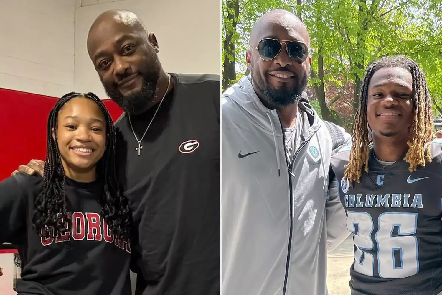 Mike Tomlin children