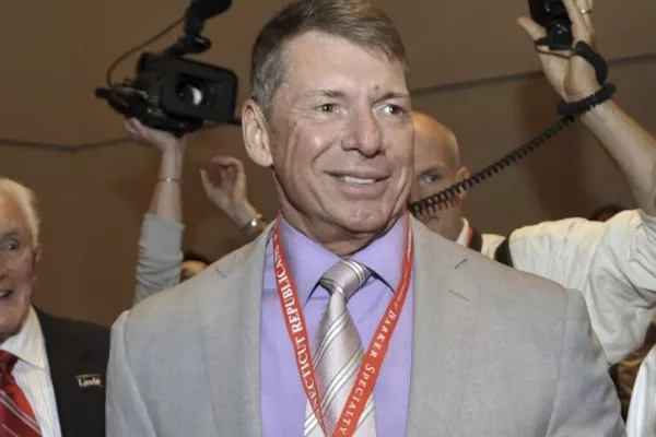 Vince McMahon