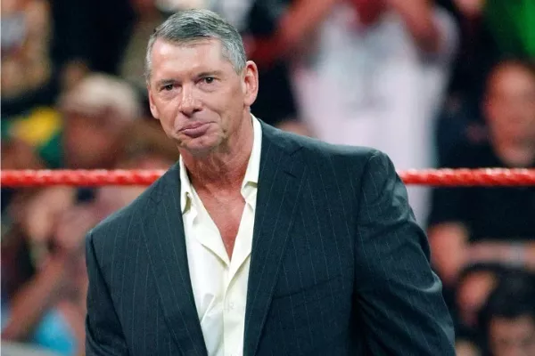 Vince McMahon