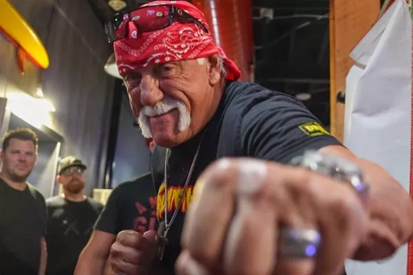 Hulk Hogan