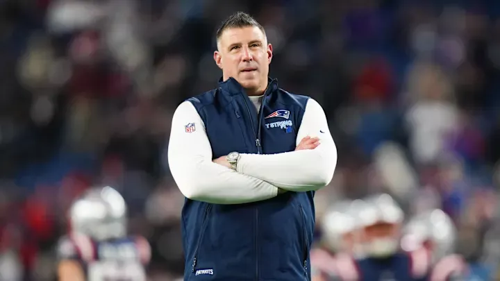 Mike Vrabel