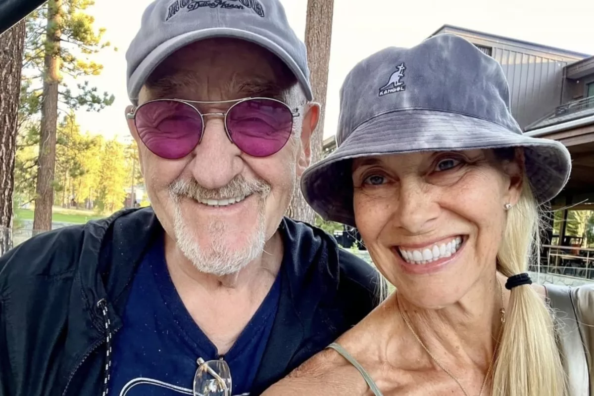 Dave Mason and Winifred Wilson