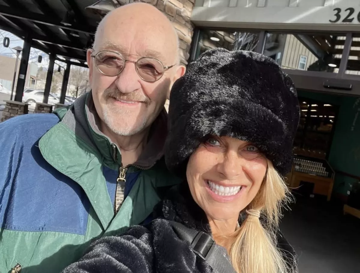 Dave Mason and Winifred Wilson