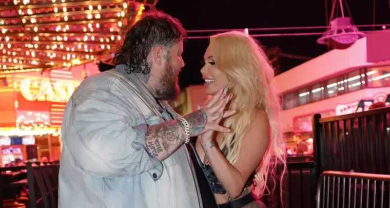 Jelly Roll and Bunnie Xo