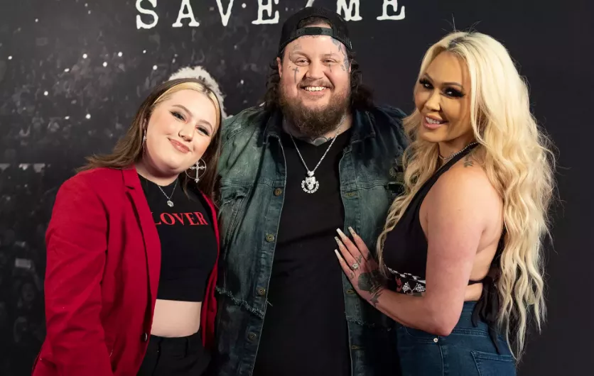 Jelly Roll and Bunnie Xo