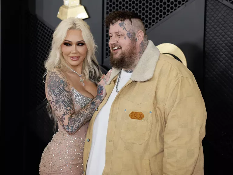 Jelly Roll and Bunnie Xo