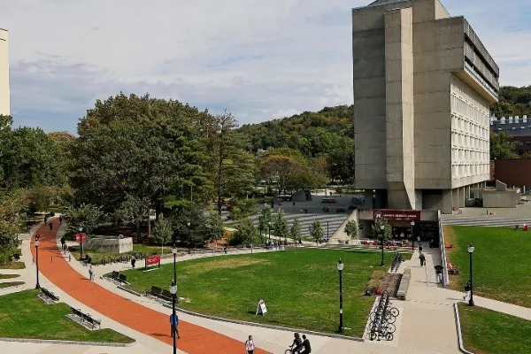 UMass Campus Center hotel