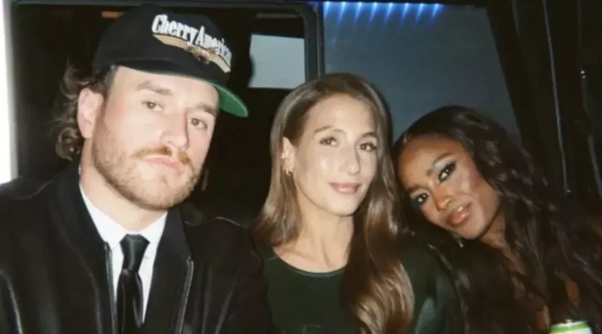 Amanda, West and Ciara