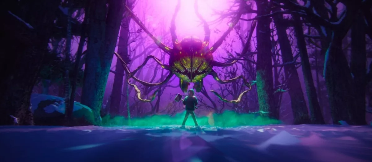 Stranger Things: Tales From 85