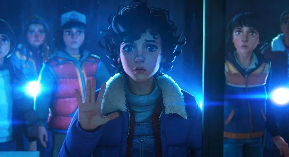 Stranger Things: Tales From 85