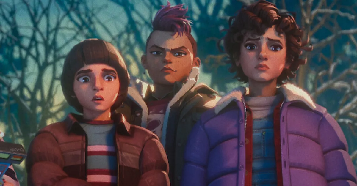 Stranger Things: Tales From 85