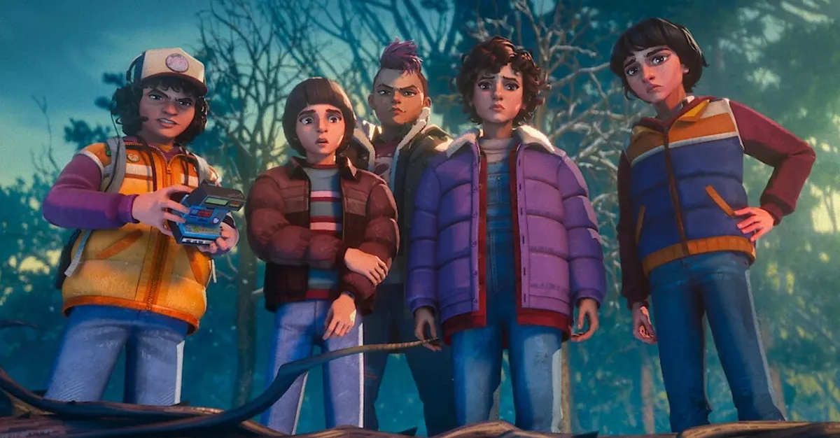 Stranger Things: Tales From 85