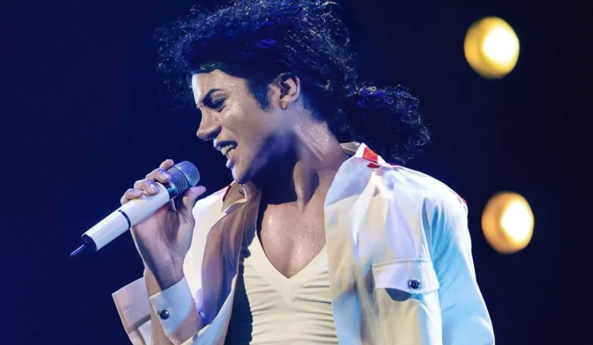 Michael Jaafar Jackson