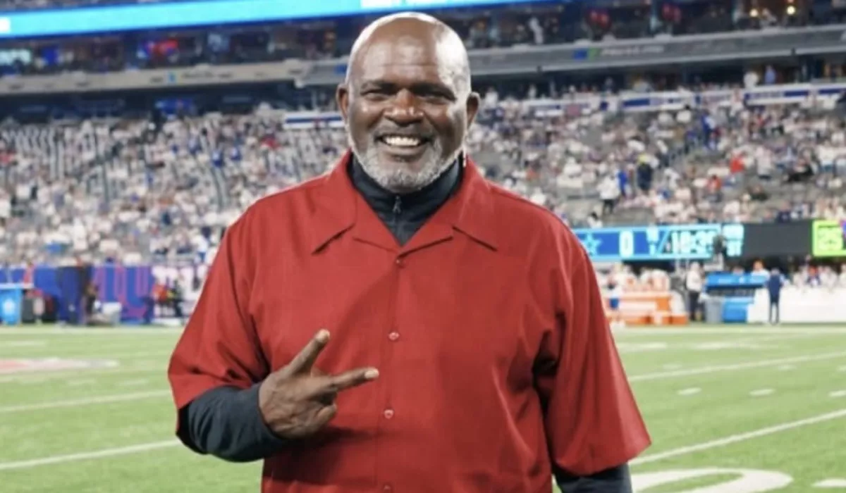 Lawrence Taylor