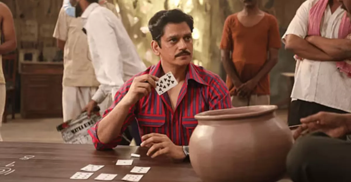 Matka King Vijay Verma