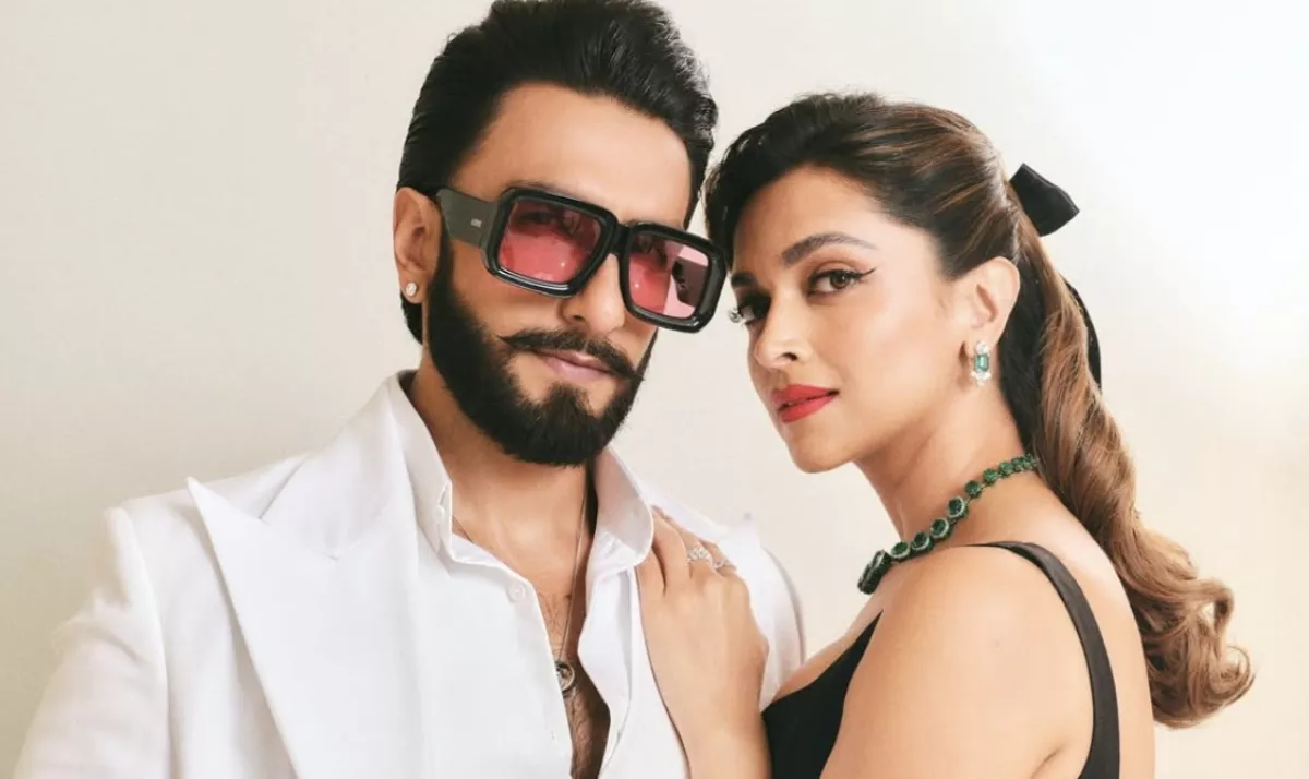 ranveer and deepika