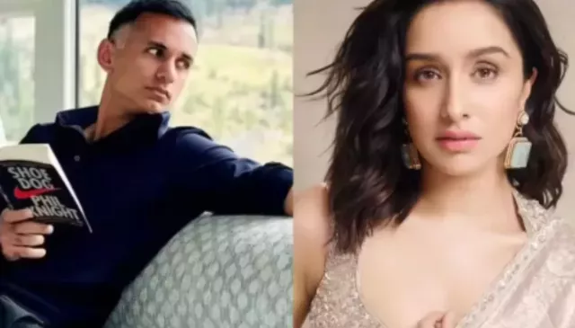 Shraddha Kapoor and boyfriend Rahul Mody