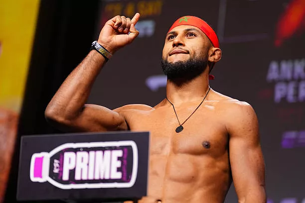 Aljamain Sterling vs Youssef Zalal