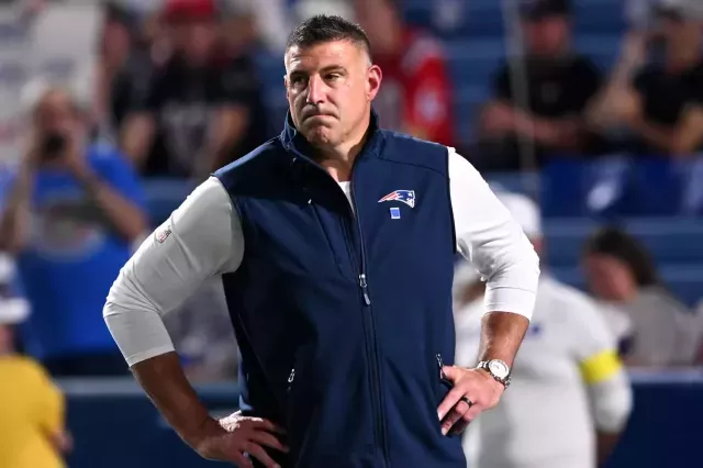Mike Vrabel