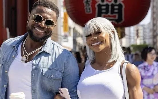 Brandon Phillips wife