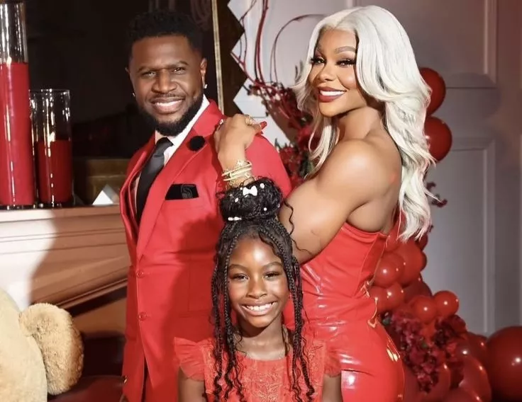 Brandon Phillips wife